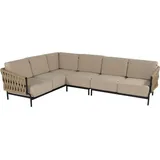 Hartman Casablanca Loungeset Aluminium - Taupe