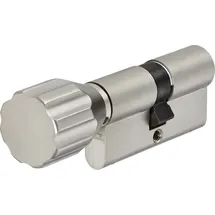 ABUS A93 Knaufzylinder verschiedenschließend Z65/K30 mm