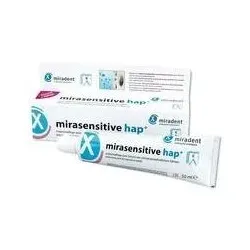 Miradent Mirasensitive HAP+ Zahn-Creme 50ml