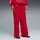 Puma Scuderia Ferrari T7 Oversized Jogginghose Rot XL