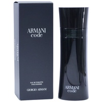 Giorgio Armani Eau de Toilette Giorgio Armani Code Pour Homme Edt. Toilette Spray 200 ml old Version