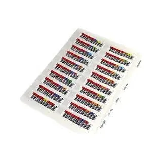 Tandberg Overland Storage Barcode LTO8 Etiketten, 110 Stück