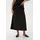 INWEAR Bleistiftrock Damen Schwarz 38