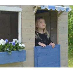 Wendi-Spielhaus »Maritime House« - blau