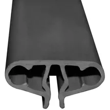 Planet Pool Profilschienenpaket Grau 400 cm