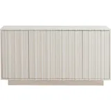 Kare DESIGN Sideboard Stucco Lack Grau
