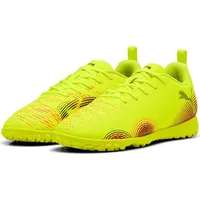 Puma Future 8 Play TT Kinder Yellow Alert/Puma Black/Sun Struck 36