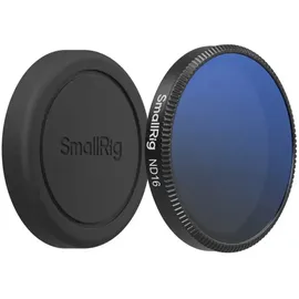 SmallRig Filter Kamera schwarz/transparent für DJI Osmo Action 6
