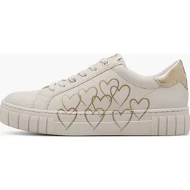 Marco Tozzi Sneaker Low Damen Beige 37