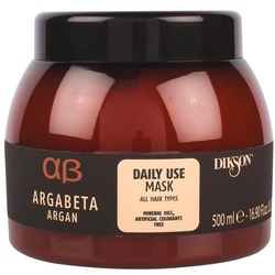 Dikson ArgaBeta Argan Daily Use Mask 500 ml