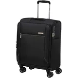 Samsonite Base Breeze Spinner 4-Rollen 55 cm black