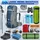 luxuskollektion Trekkingrucksack 60L blau