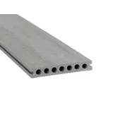 DreamDeck WPC Plus Terrassendiele - 23x146x4000mm grau 8,39 EUR/lfm