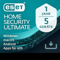 Eset Home Security Ultimate 5 Geräte | Download & Produktschlüssel