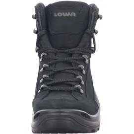 Lowa Renegade GTX Mid Damen Tiefschwarz 40