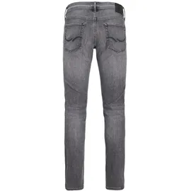 JACK & JONES Glenn Original Sq 349 Slim Fit Jeans Black Denim 32 32