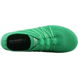 Dockers Slipper Damen Grün 40