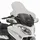 MOTOTOPGUN Windschutzscheibe für Suzuki Burgman 650/650 Executive Motorradscheibe