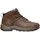 Timberland Flume Mid Wanderstiefel - Dark Brown - EU 49