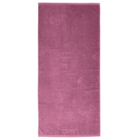 Esprit Handtücher Handtuchserie aus Frottee rot 80 cm x 200 cmEsprit