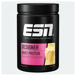 ESN Designer Whey Protein Banana Milk Pulver 908 g
