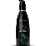 Wicked Aqua Candy Apple, wasserbasiert, 60 ml