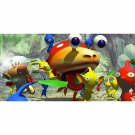 Nintendo Switch Videospiel PIKMIN + PIKMIN 2