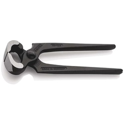 KNIPEX Kneifzange Kantenzange Zange Schwarz Atramentiert Kopf poliert