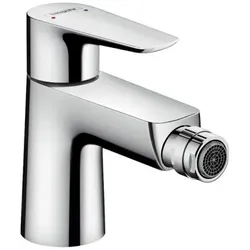 Wake Up Bidet-Einhebelmischer - chrom