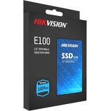 HIKVISION SSD 2.5" - HS-SSD-E100/1024G -1024GB E100 - SATAIII-Schnittstelle 6Gb/s