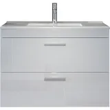 trendteam Devon 80 x 59 x 47 cm weiß