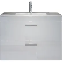 trendteam Devon 80 x 59 x 47 cm weiß