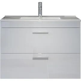 trendteam Devon 80 x 59 x 47 cm weiß