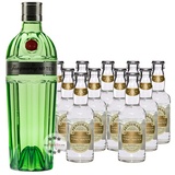 Tanqueray No. 10 Gin & Fentimans Tonic Set