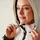 Regatta Marron Jacke - Stone White / Black - 34