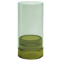 REMEMBER Windlicht "Lys" olive
