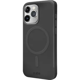 SBS Instinct Mag Hülle iPhone 15 Pro schwarz