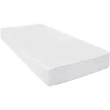 Primera Luna Matratzenauflage Komfortabel 180 x 200 cm beige