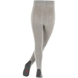 Falke Mädchen Strumpfhose Active Warm 13628-3530 110-116 - M.Grey Mel - 110-116