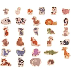 Hape Magnetische Tiere