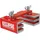 ECLIPSE MAGNETICS LTD Eclipse Magnetpositionierer 127x25x51mm
