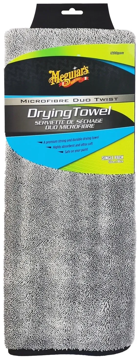 MEGUIARS Meguiars Drying Towel Autoleder  X210400