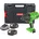 PWA80bb inkl 2 x 4 0 Ah RHINO Toolcase