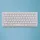 R-Go Tools R-Go Compact Tastatur, QWERTY Weiß drahtgebundenen - Weiß