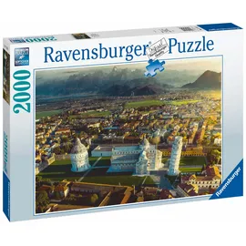 Ravensburger Pisa in Italien 2000 Teile