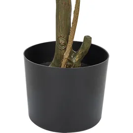 Beliani Kunstpflanzen, Lemon Tree 156 cm,