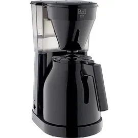 Melitta Easy Therm II schwarz + 2 Thermokannen