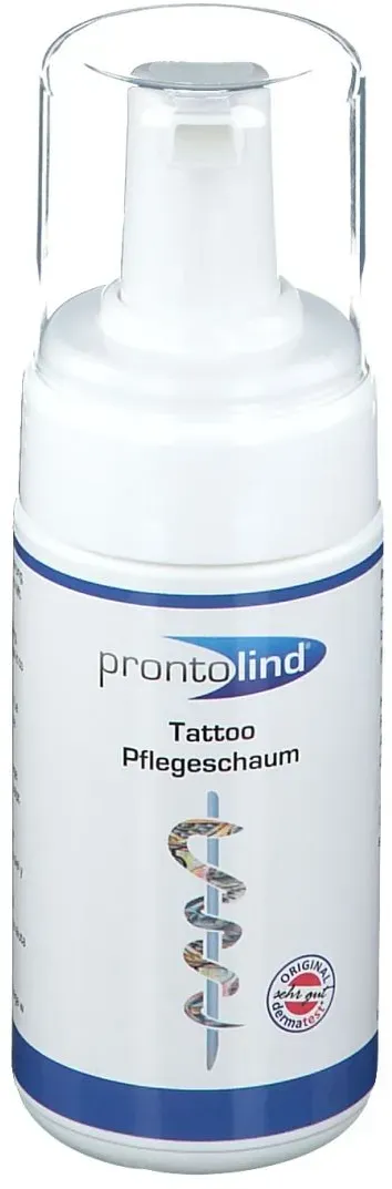 ProntoLind® Tattoo Pflegeschaum