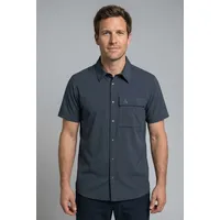 Schöffel Shirt Style Dooser Men Regular Fit Blau XL
