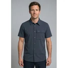Schöffel Shirt Style Dooser Men Regular Fit Blau XL